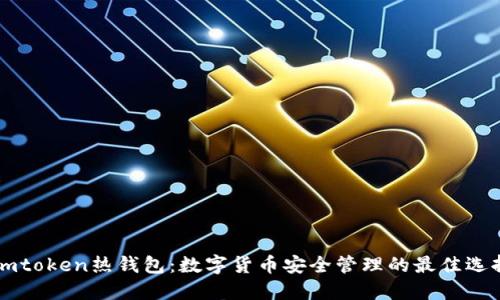 Imtoken热钱包:数字货币安全管理的最佳选择