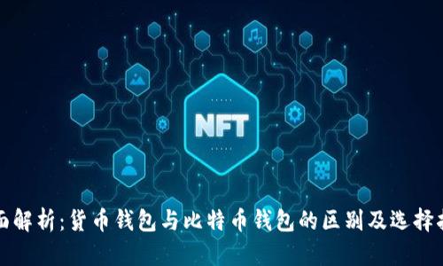 全面解析:货币钱包与比特币钱包的区别及选择指南