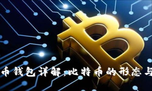 比特币钱包详解:比特币的形态与类型