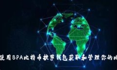 如何使用BPA比特币披萨钱