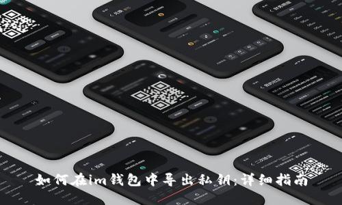 如何在im钱包中导出私钥:详细指南