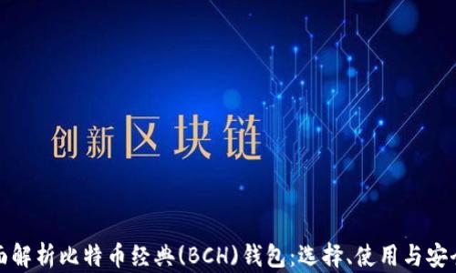全面解析比特币经典(BCH)钱包:选择、使用与安全性