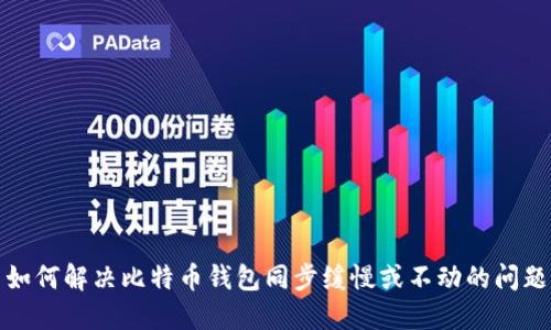 如何解决比特币钱包同步缓慢或不动的问题
