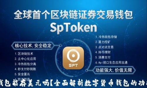 比特币钱包能存美元吗?全面解析数字货币钱包的功能与使用