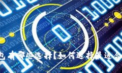 区块链钱包有哪些选择？
