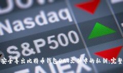 如何安全导出比特币钱包