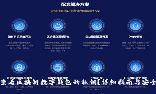如何查看区块链数字钱包的私钥?详细指南与安全建议