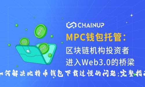 如何解决比特币钱包下载过慢的问题:完整指南
