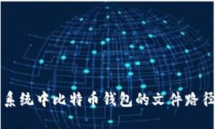 苹果系统中比特币钱包的