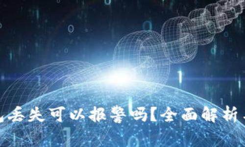 比特币钱包丢失可以报警吗?全面解析与应对措施