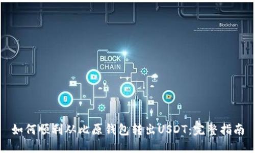 如何顺利从比原钱包转出USDT:完整指南