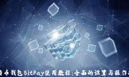 比特币钱包BitPay使用教程:全面的设置与操作指南