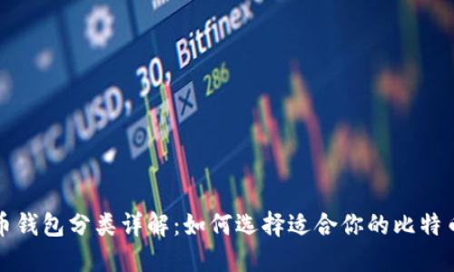 比特币钱包分类详解:如何选择适合你的比特币钱包
