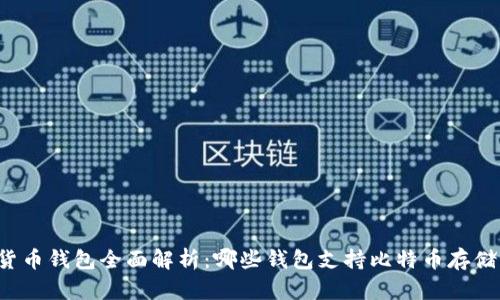 货币钱包全面解析：哪些钱包支持比特币存储？