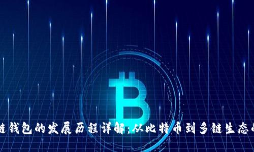 区块链钱包的发展历程详解:从比特币到多链生态的演变