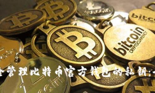 如何安全管理比特币官方钱包的私钥:全面指南