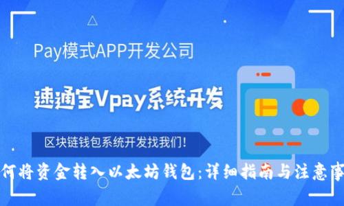 如何将资金转入以太坊钱包：详细指南与注意事项